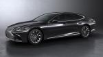 Lexus LS500h 2017 года (WW)